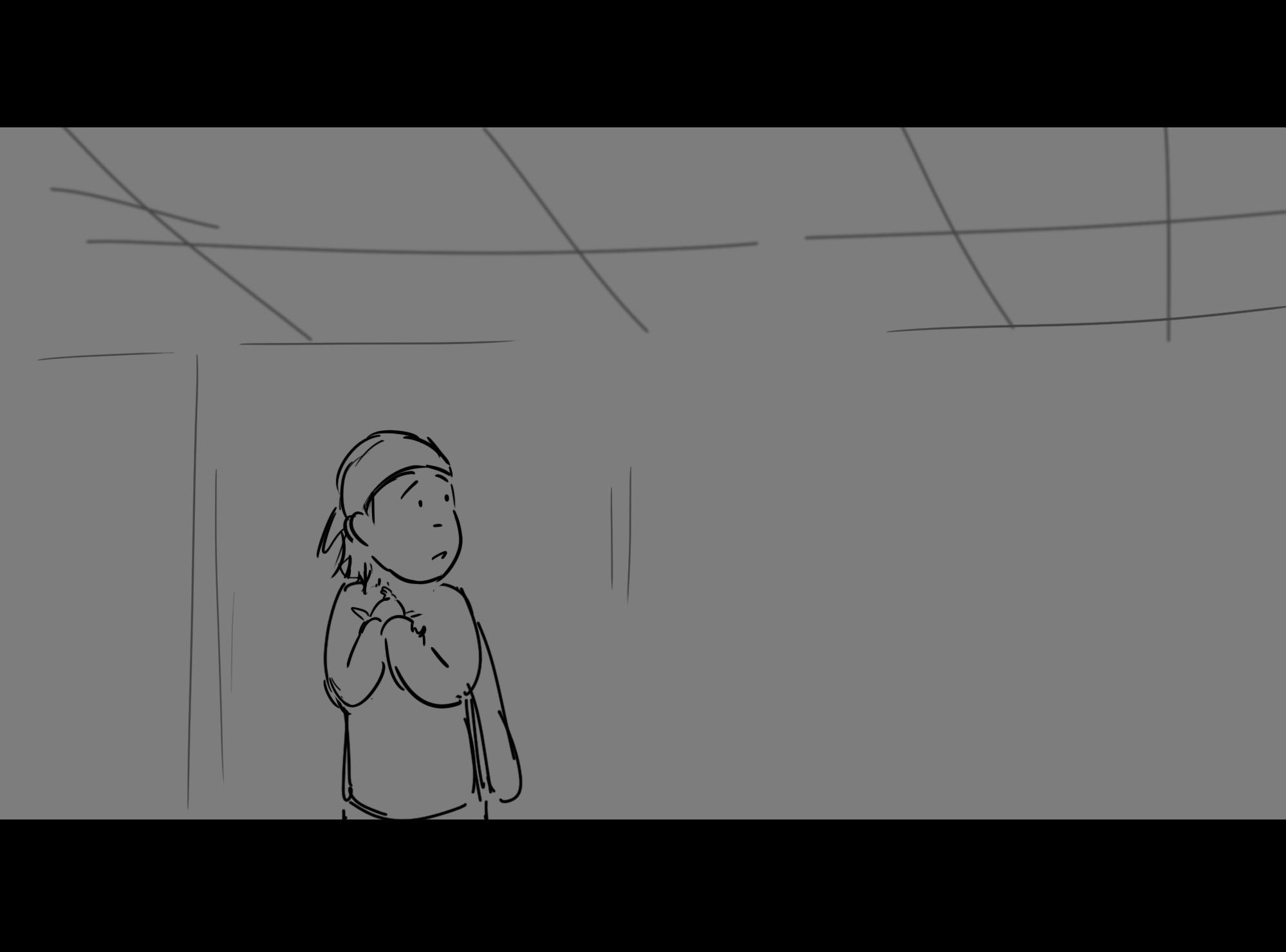 Emerging From The Cocoon storyboard — slide 255