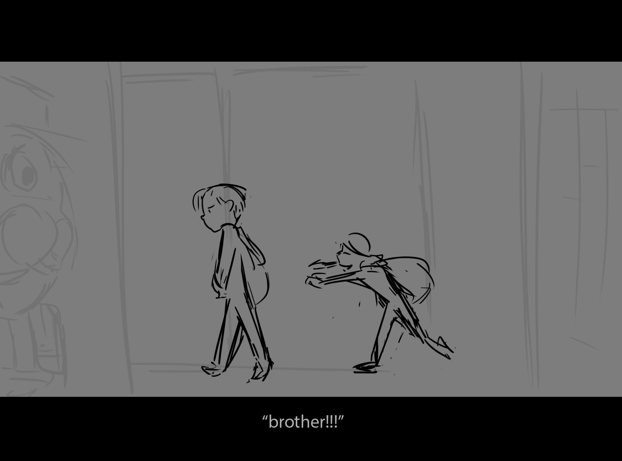 Emerging From The Cocoon storyboard — slide 259