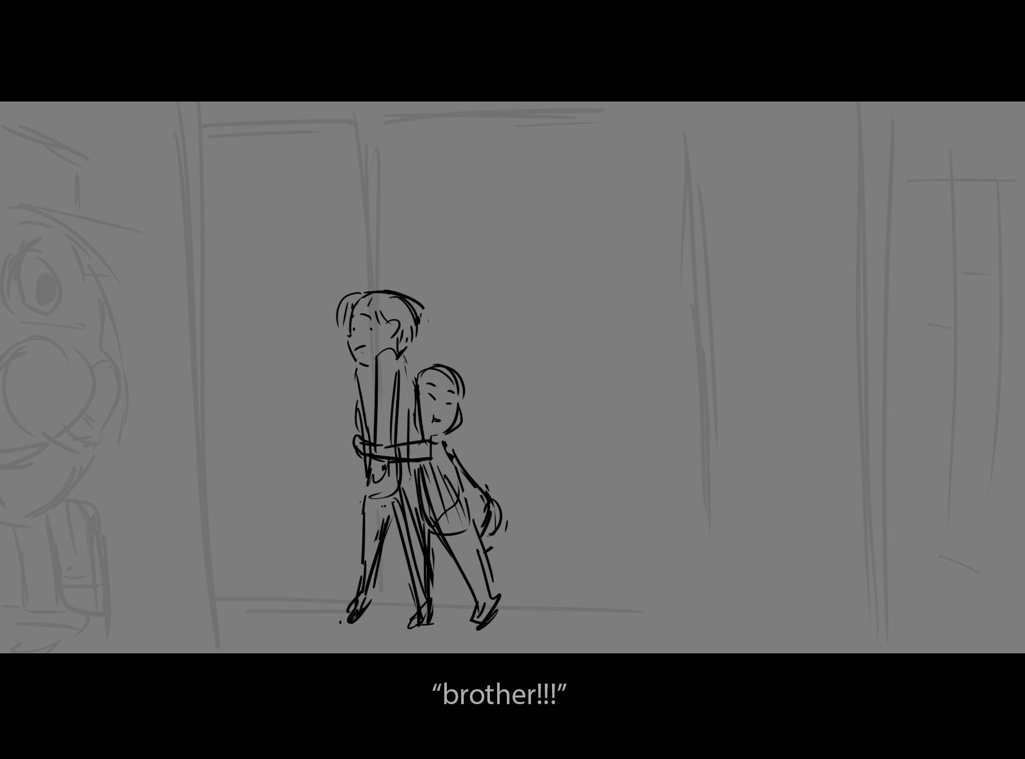 Emerging From The Cocoon storyboard — slide 260