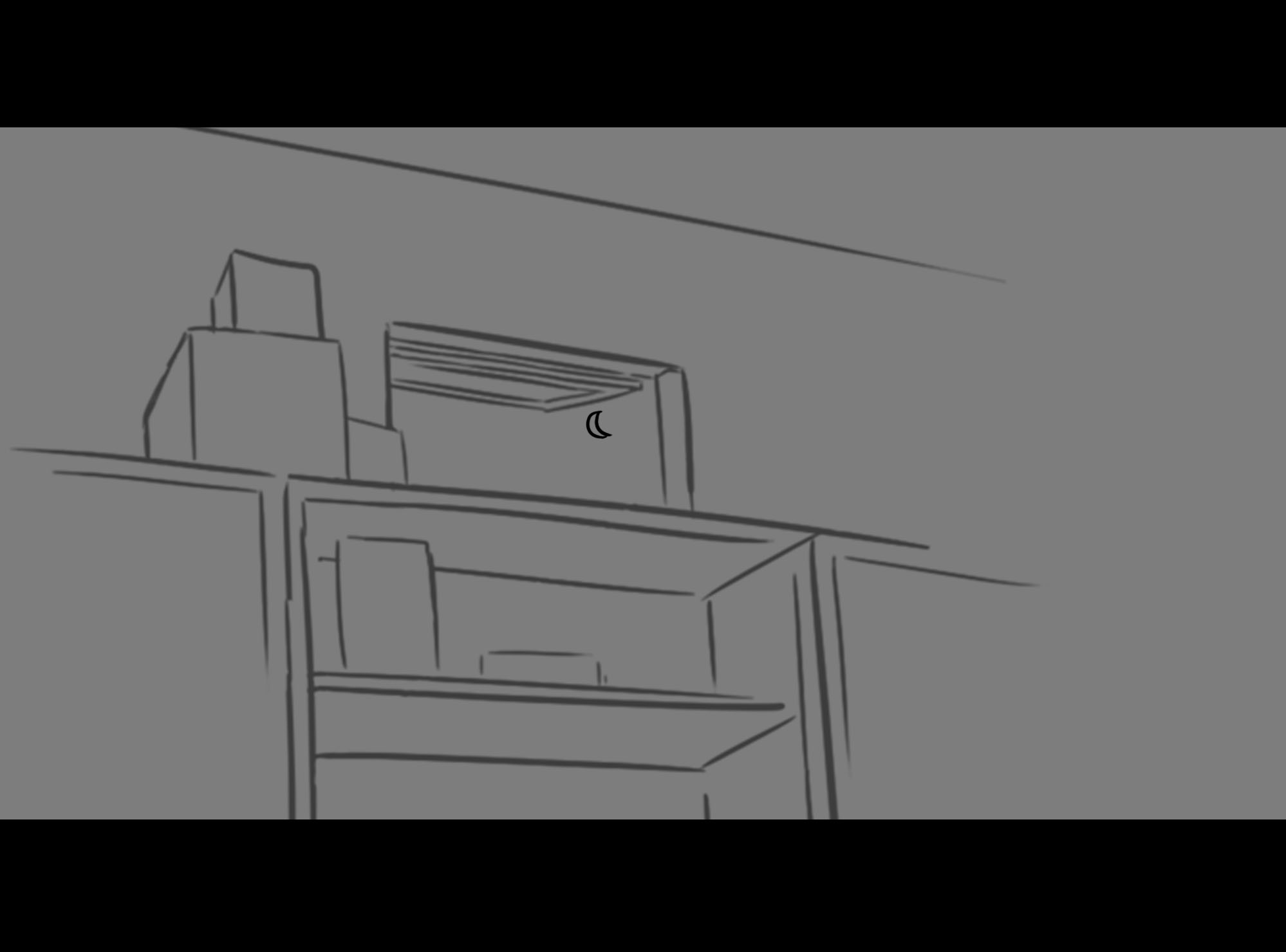 Emerging From The Cocoon storyboard — slide 266