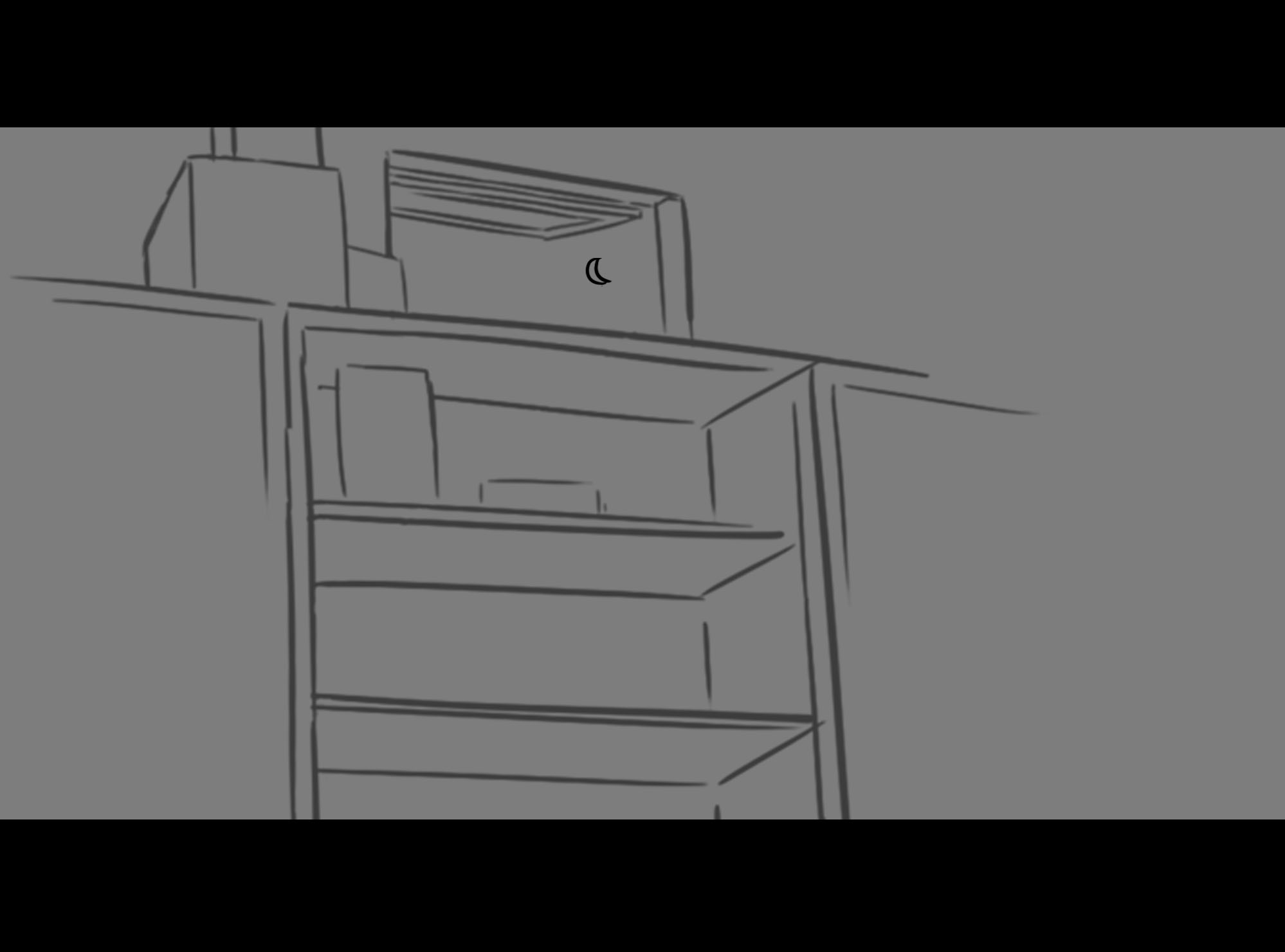 Emerging From The Cocoon storyboard — slide 268