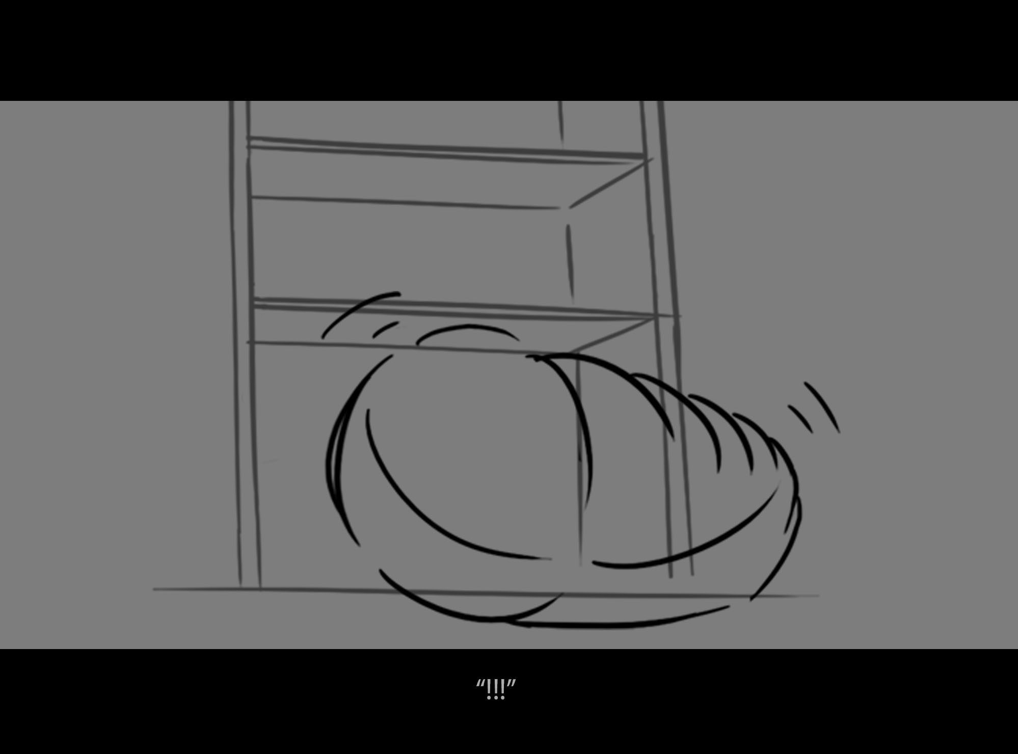 Emerging From The Cocoon storyboard — slide 270