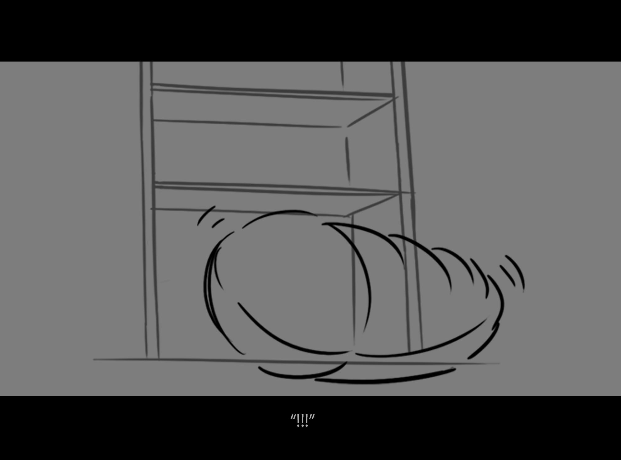 Emerging From The Cocoon storyboard — slide 271