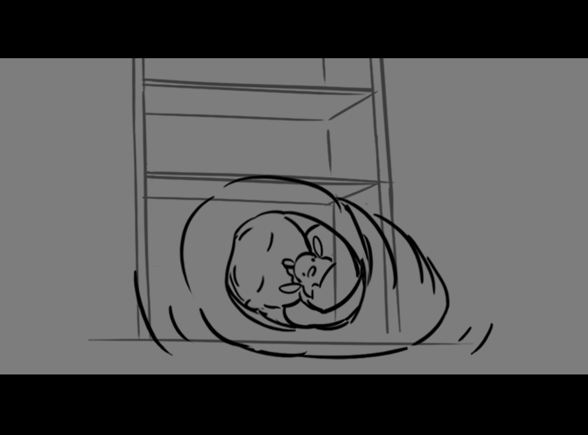 Emerging From The Cocoon storyboard — slide 277