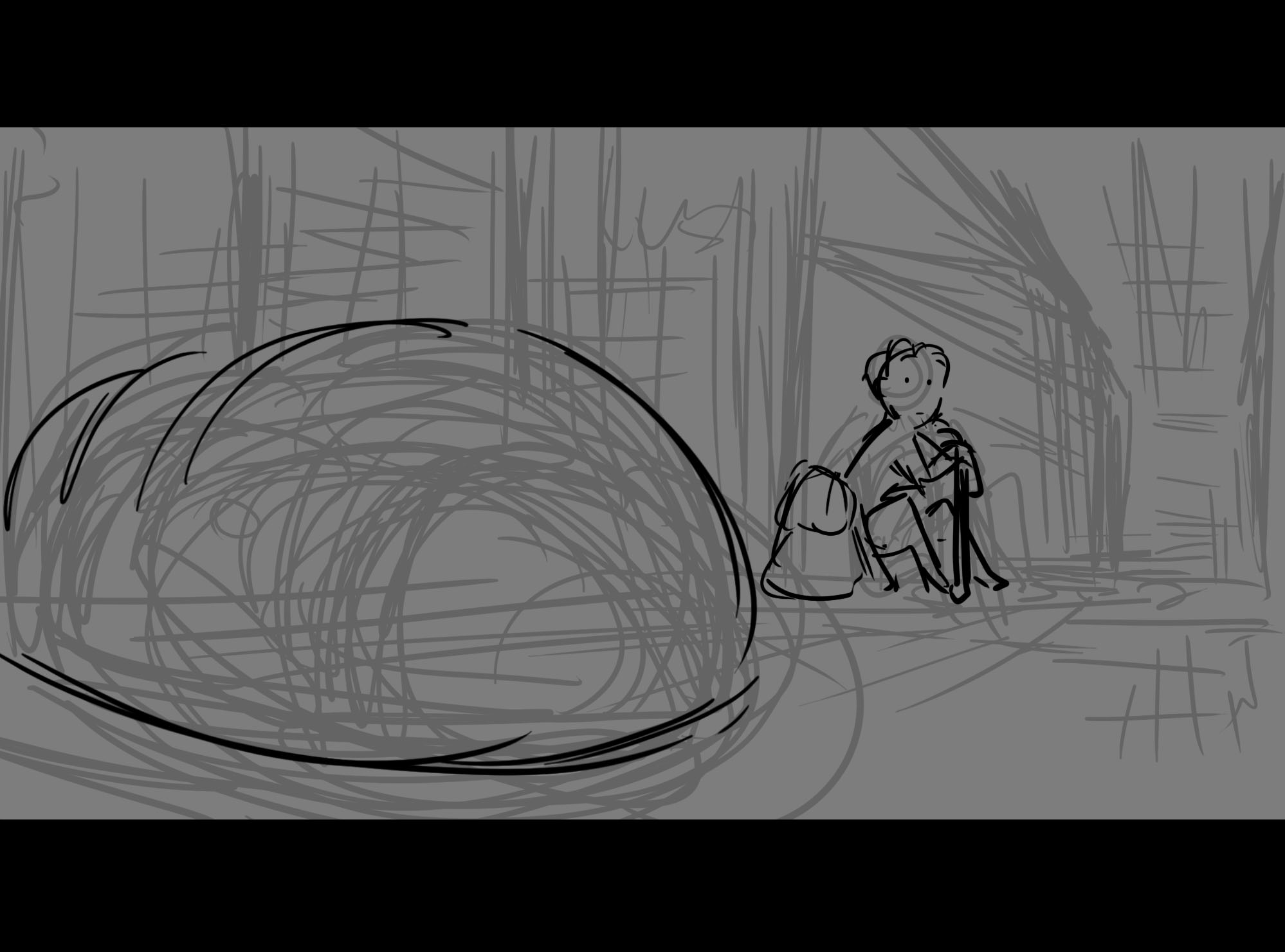 Emerging From The Cocoon storyboard — slide 279