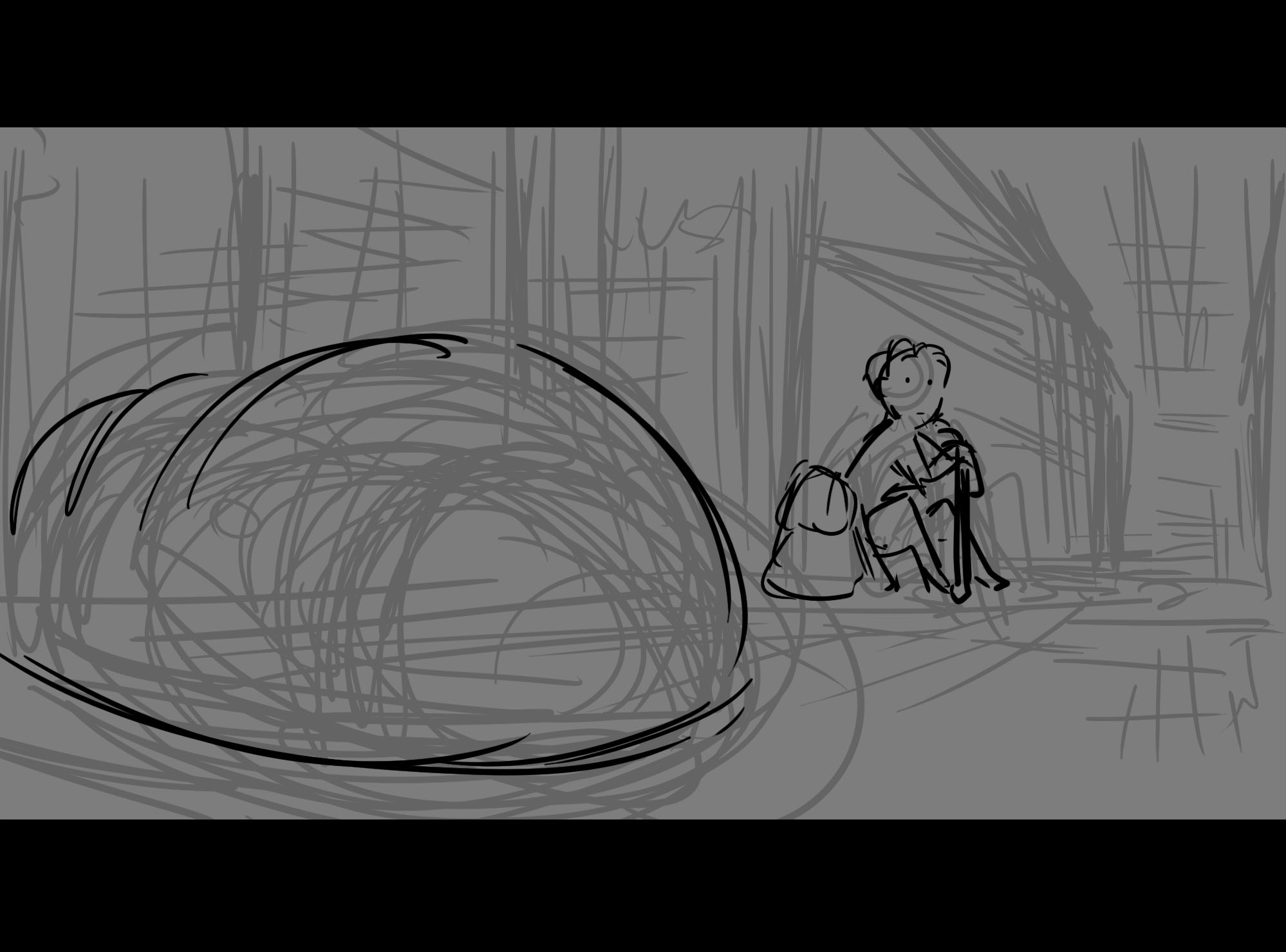 Emerging From The Cocoon storyboard — slide 280