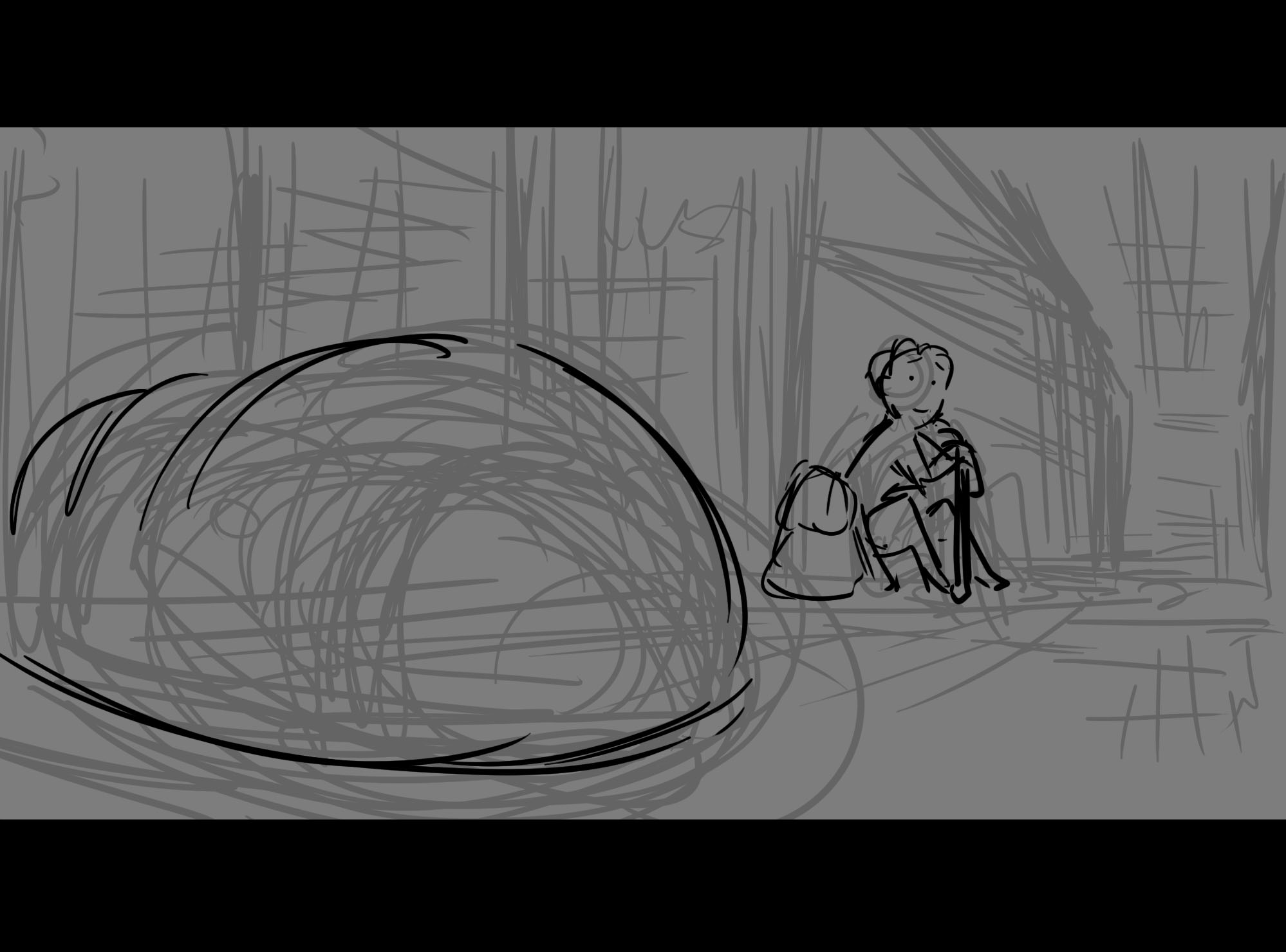 Emerging From The Cocoon storyboard — slide 282