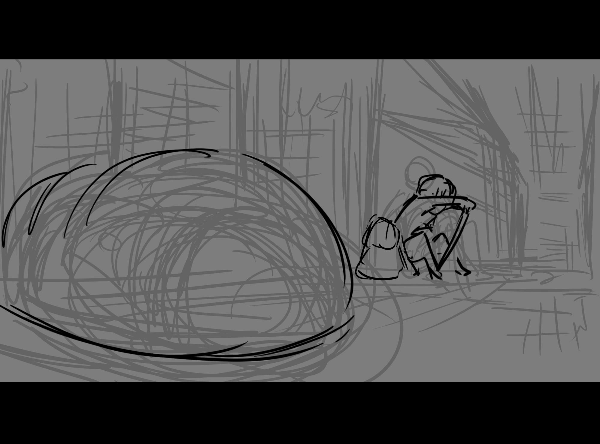 Emerging From The Cocoon storyboard — slide 283
