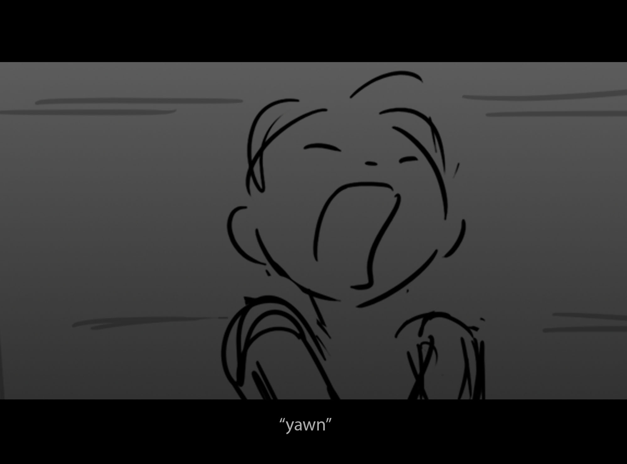 Emerging From The Cocoon storyboard — slide 286