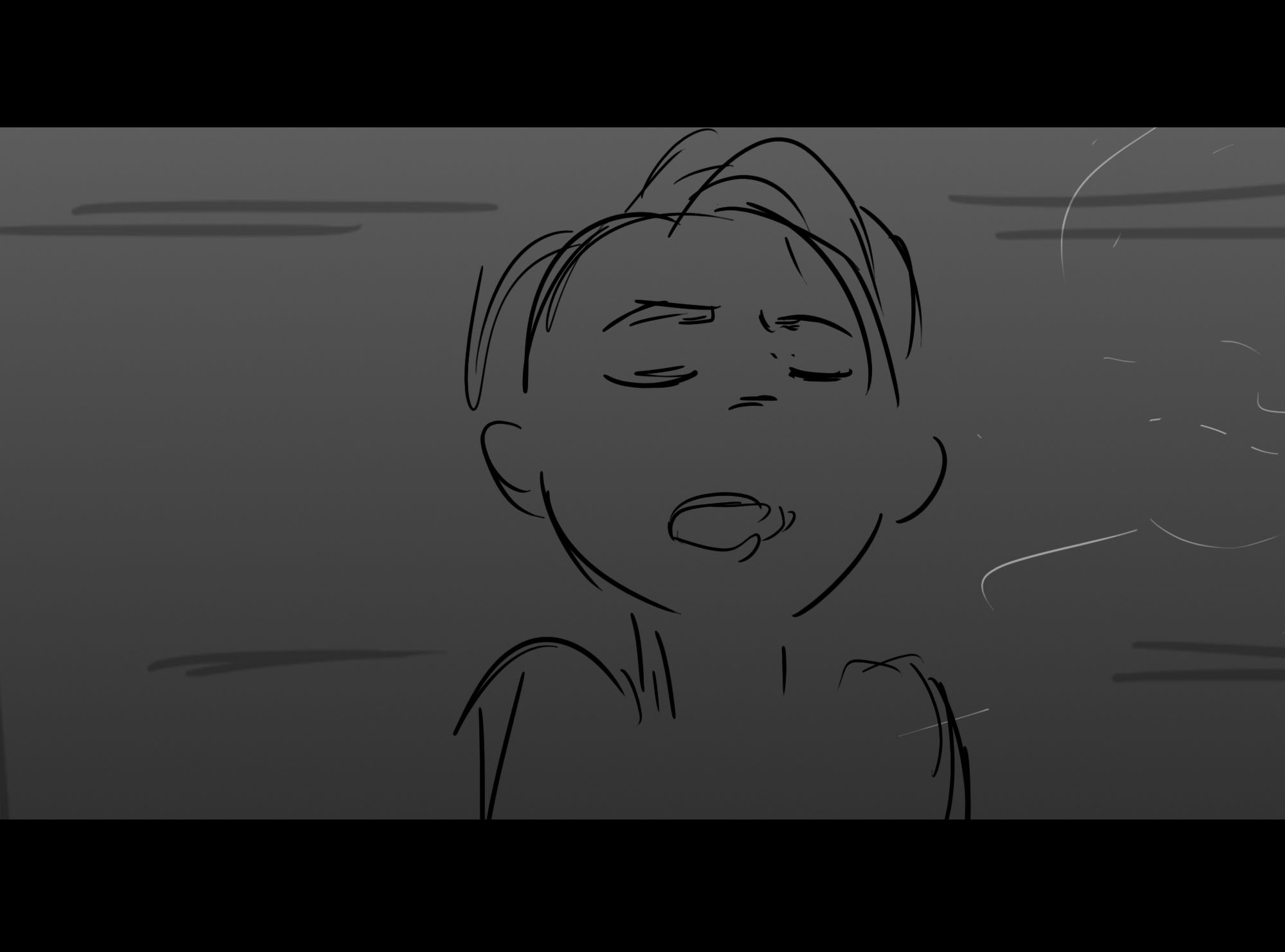 Emerging From The Cocoon storyboard — slide 287