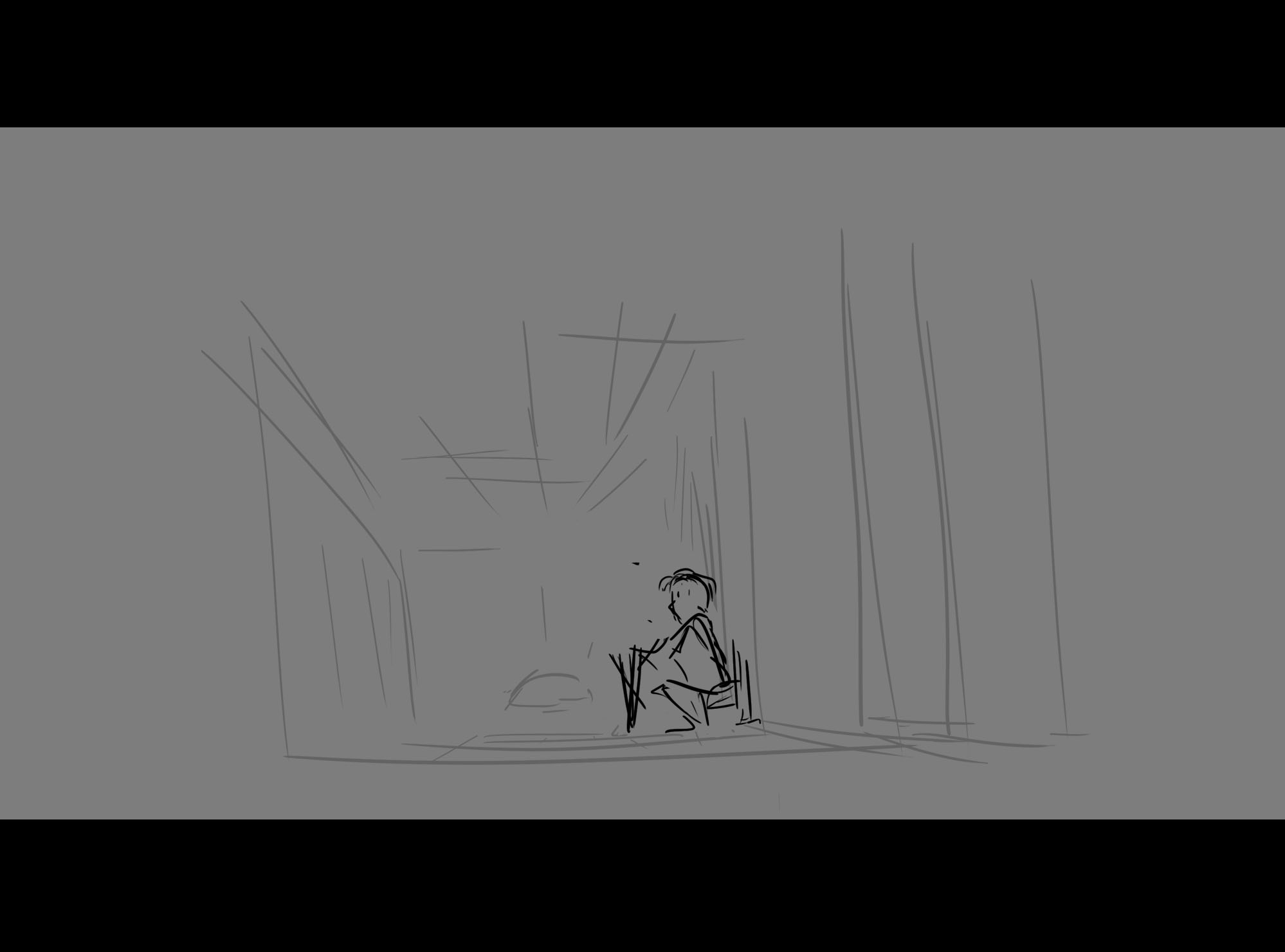 Emerging From The Cocoon storyboard — slide 290