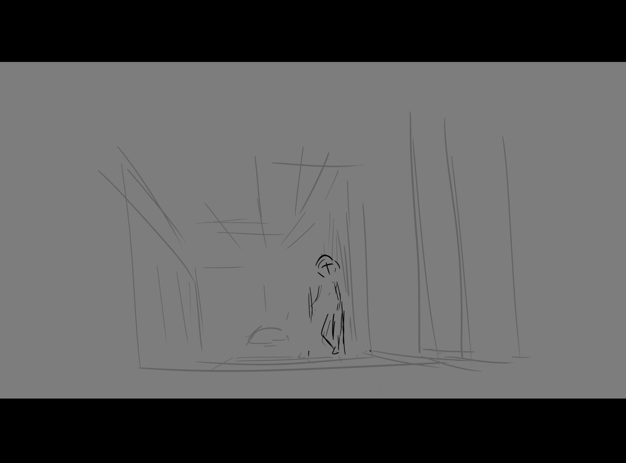 Emerging From The Cocoon storyboard — slide 291