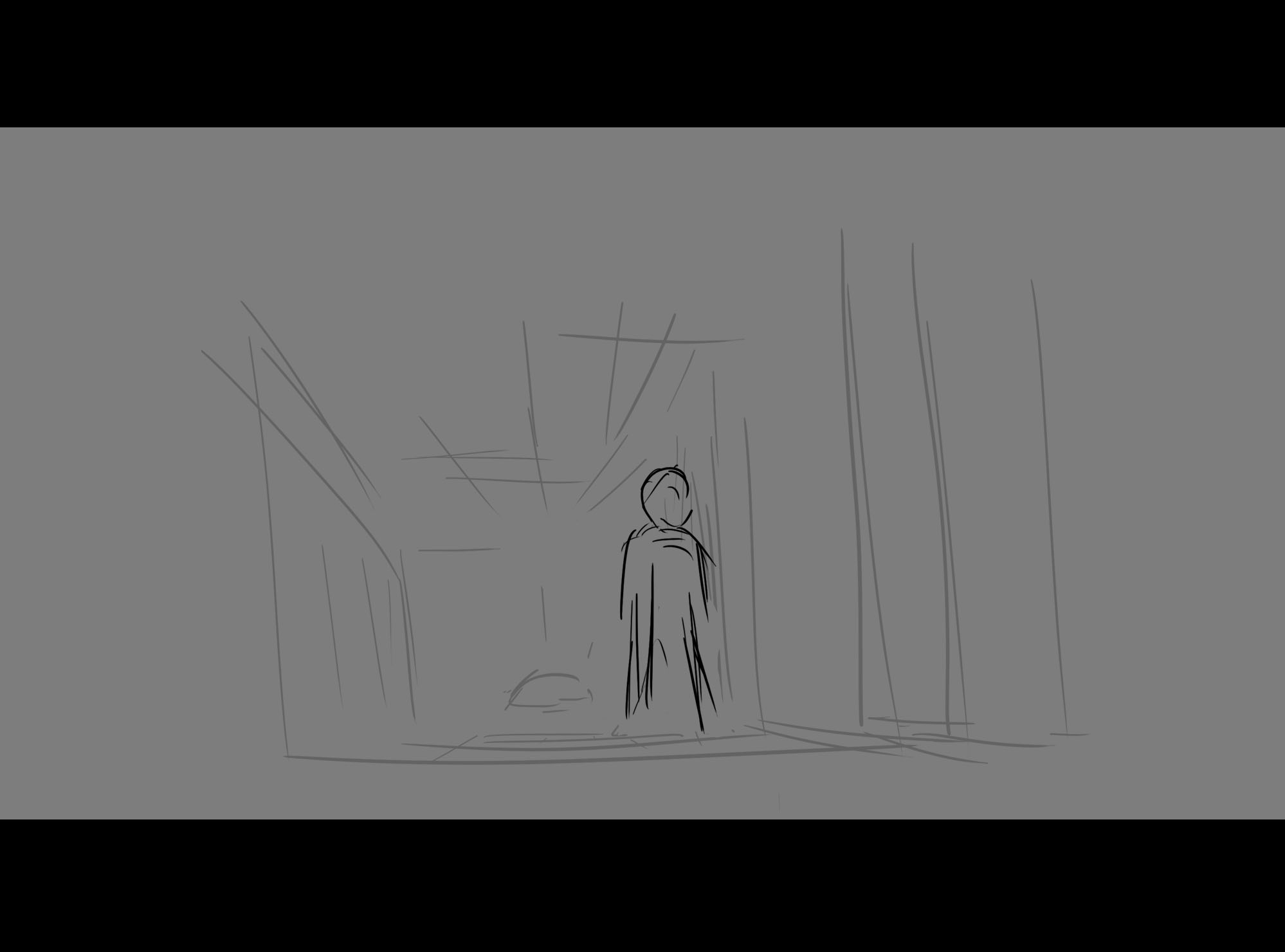 Emerging From The Cocoon storyboard — slide 292