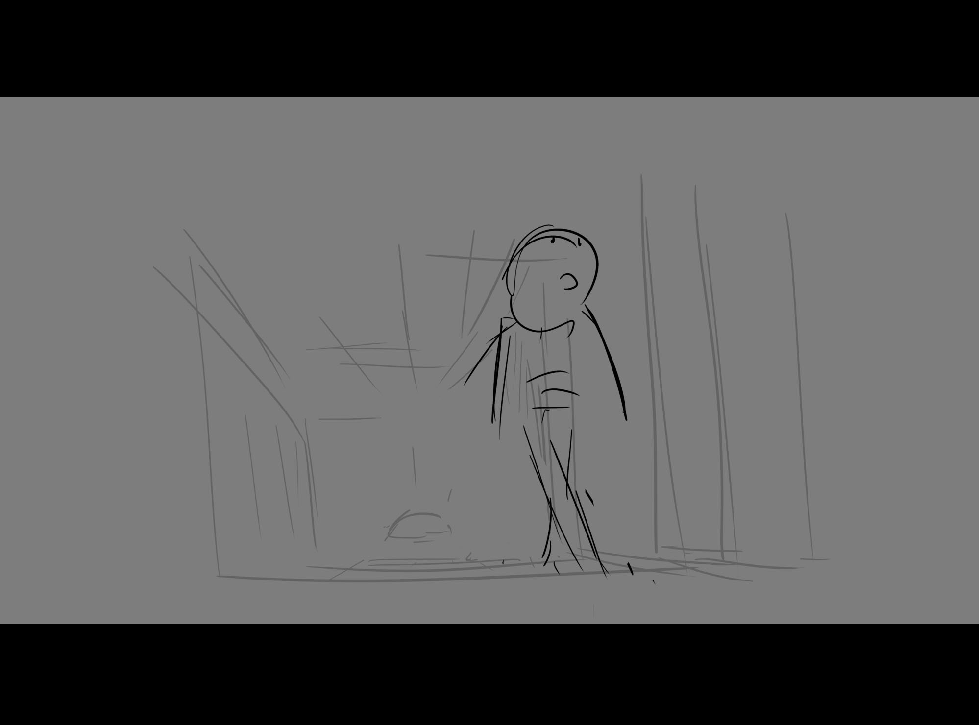 Emerging From The Cocoon storyboard — slide 293