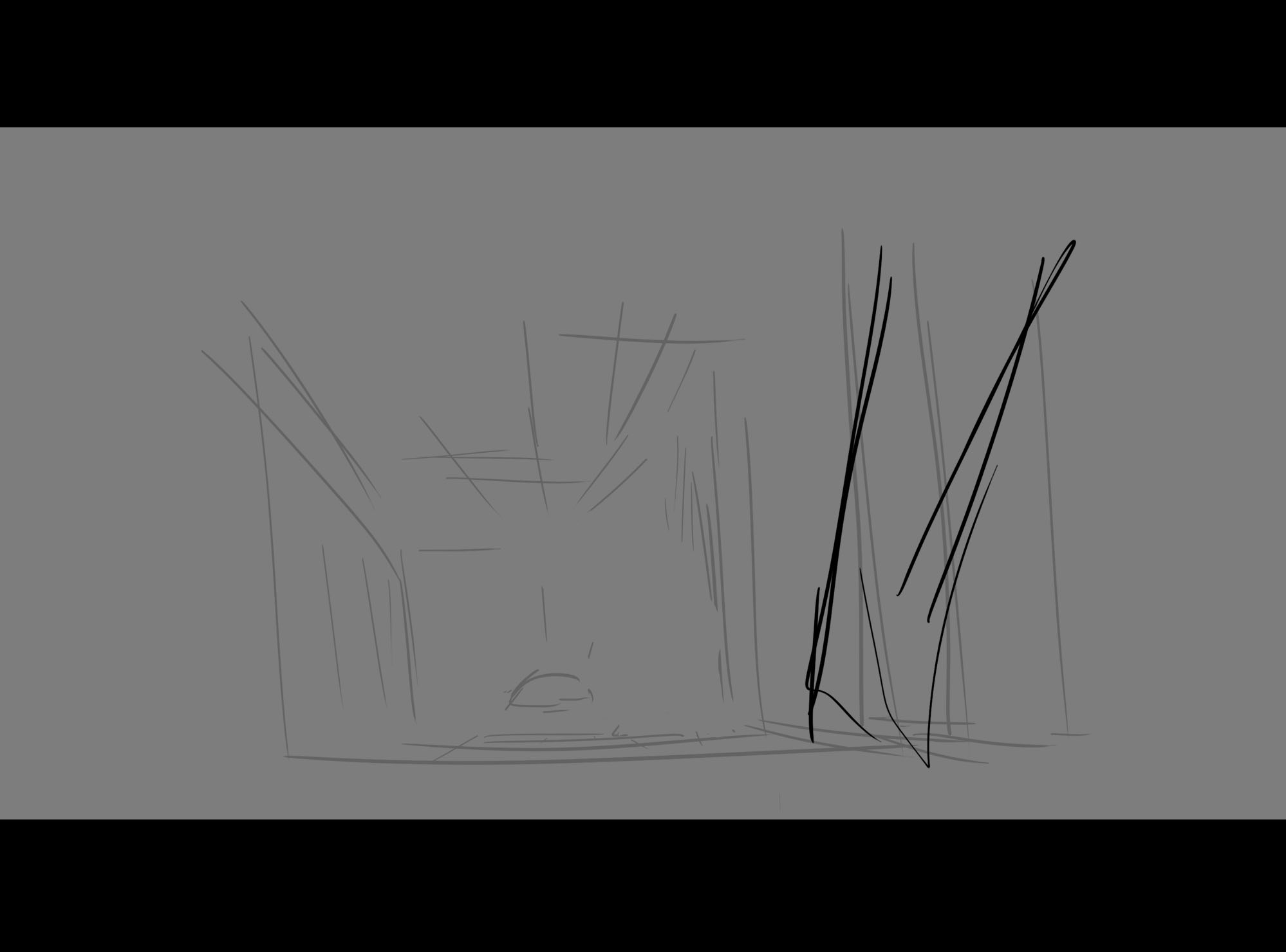 Emerging From The Cocoon storyboard — slide 294