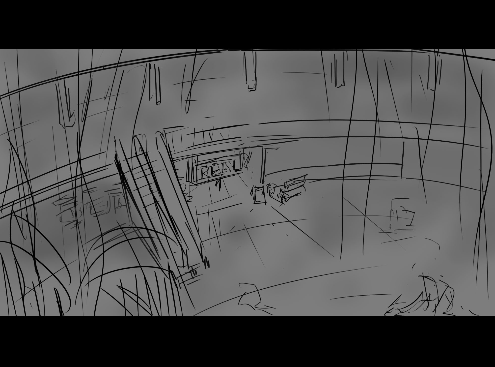 Emerging From The Cocoon storyboard — slide 297