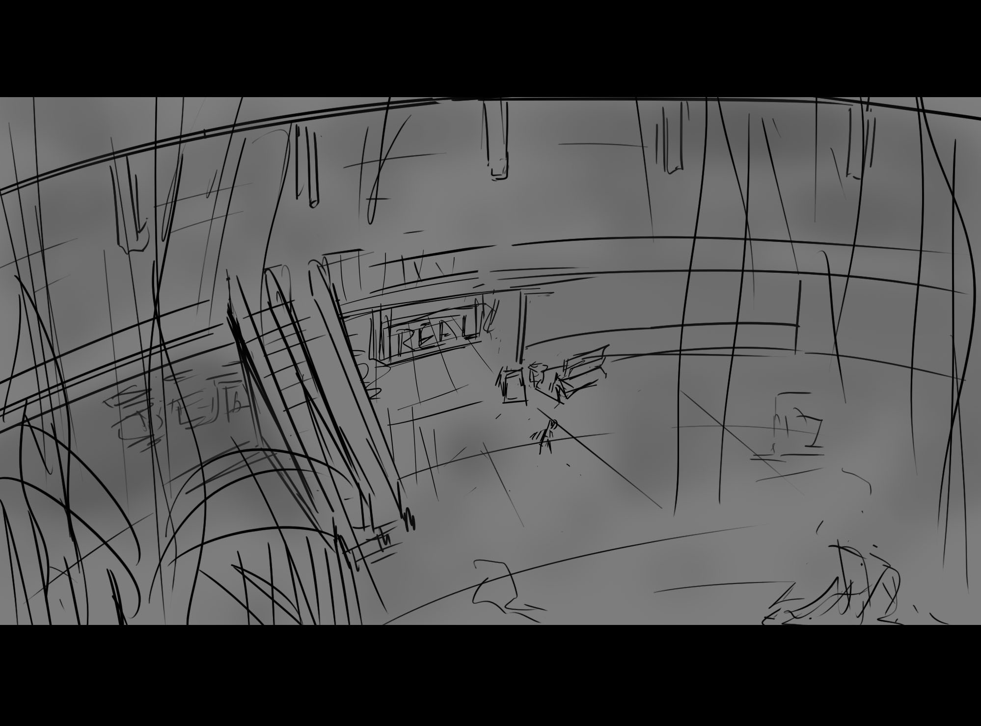 Emerging From The Cocoon storyboard — slide 299