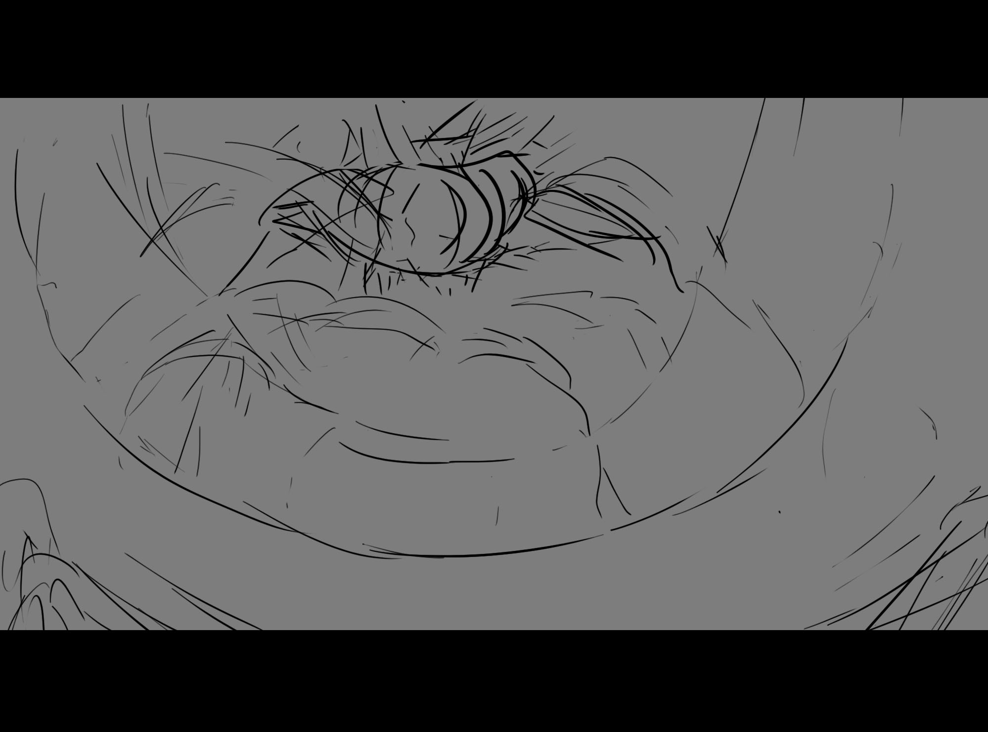 Emerging From The Cocoon storyboard — slide 303