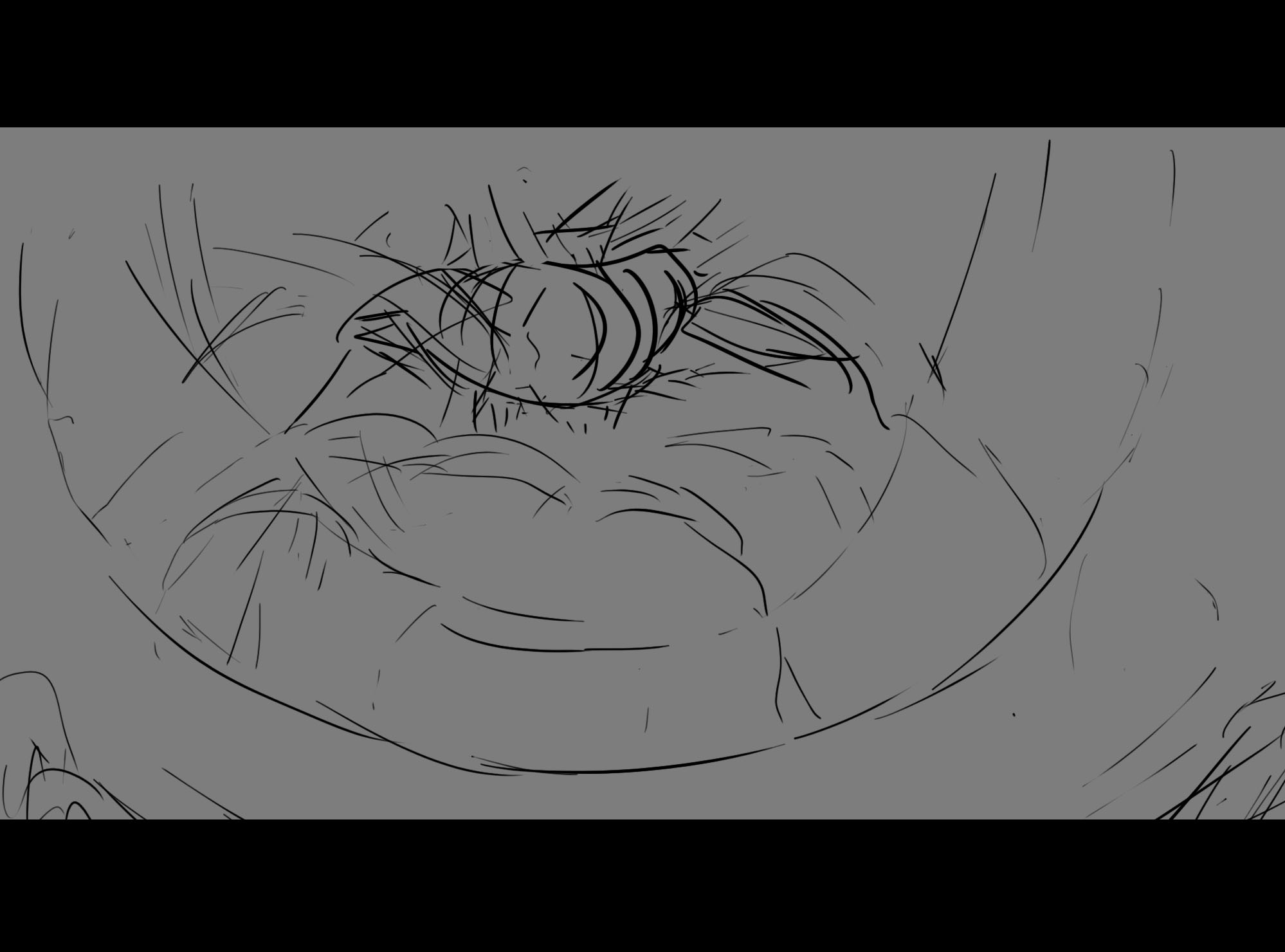 Emerging From The Cocoon storyboard — slide 304