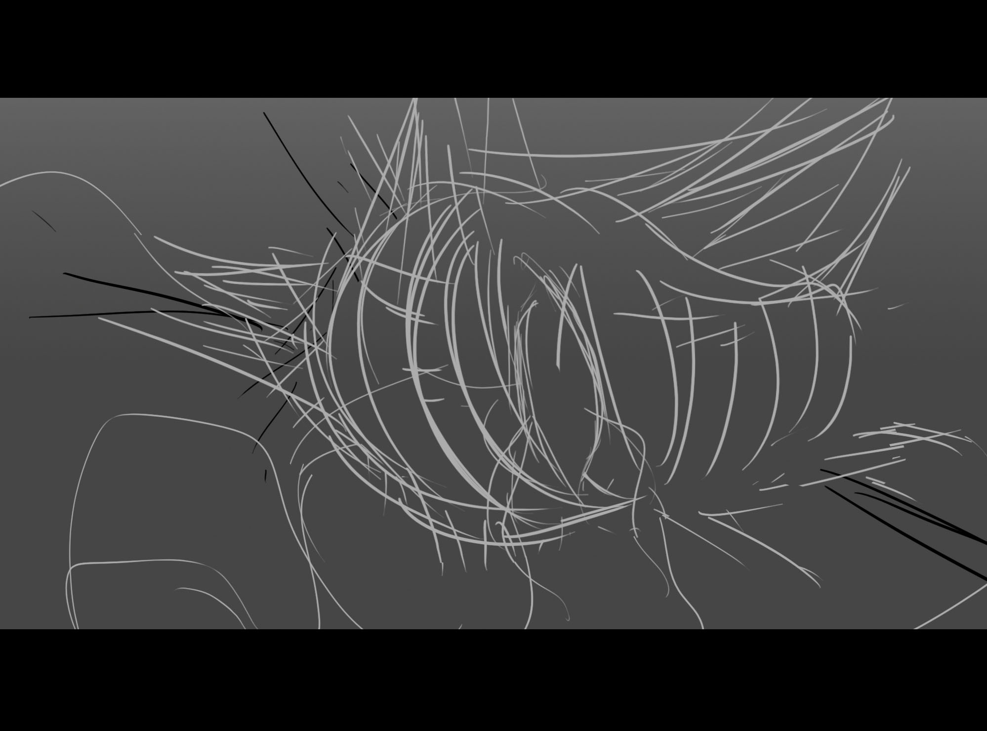 Emerging From The Cocoon storyboard — slide 306