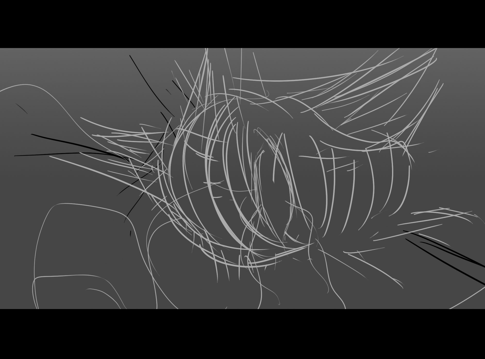 Emerging From The Cocoon storyboard — slide 307