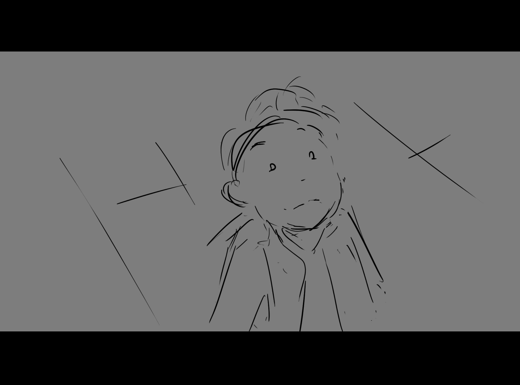 Emerging From The Cocoon storyboard — slide 309