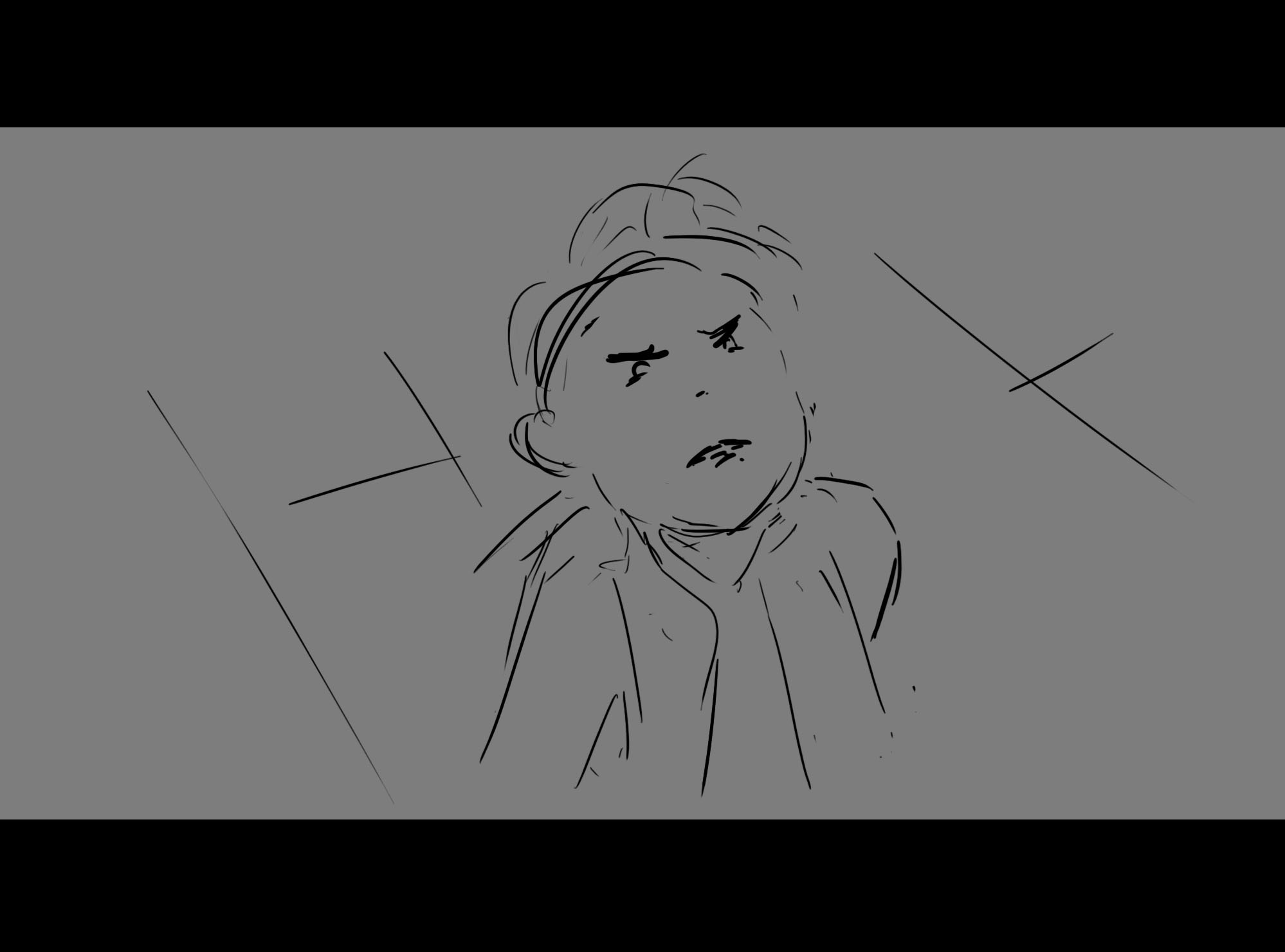 Emerging From The Cocoon storyboard — slide 310