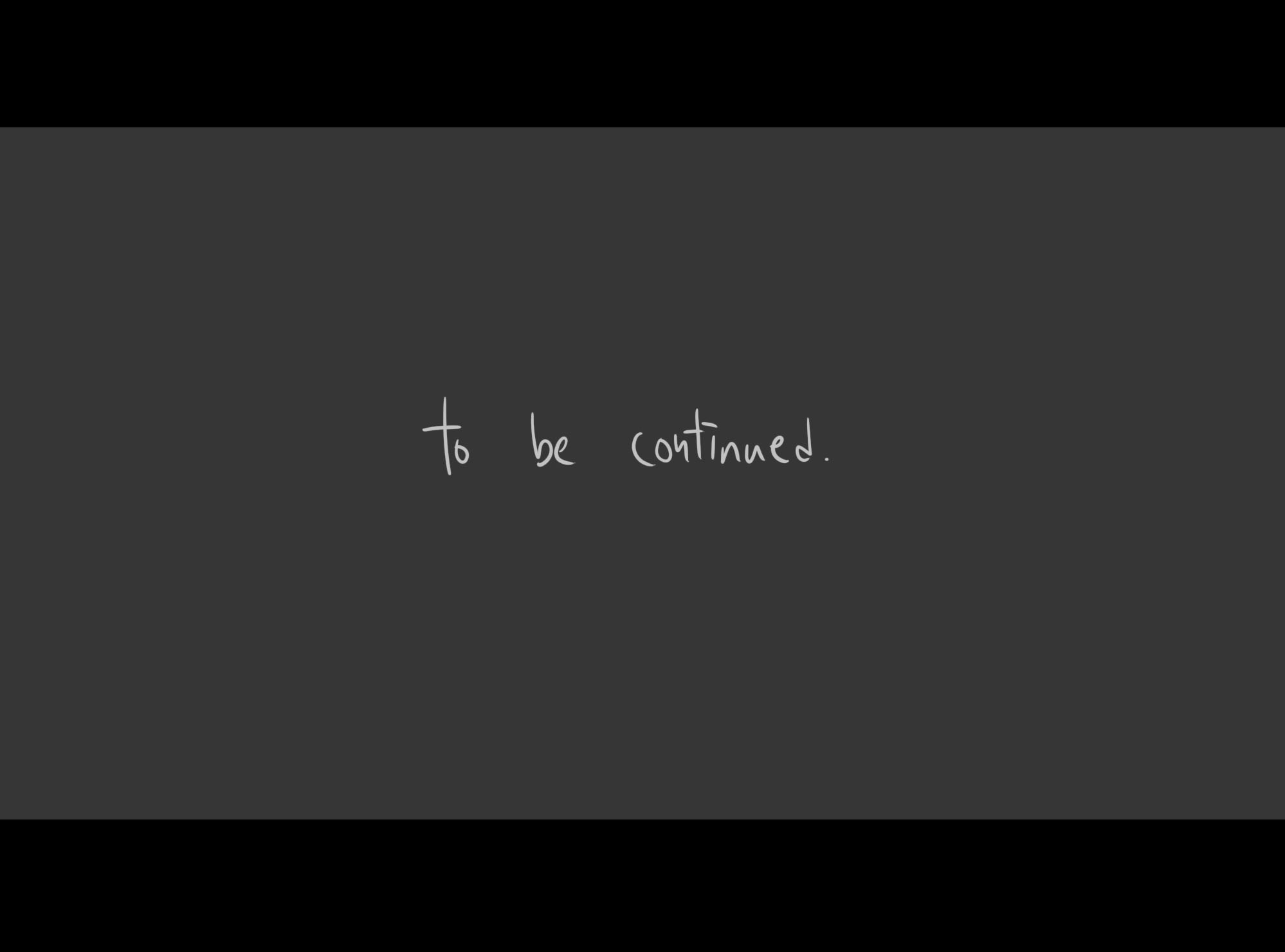 Emerging From The Cocoon storyboard — slide 311