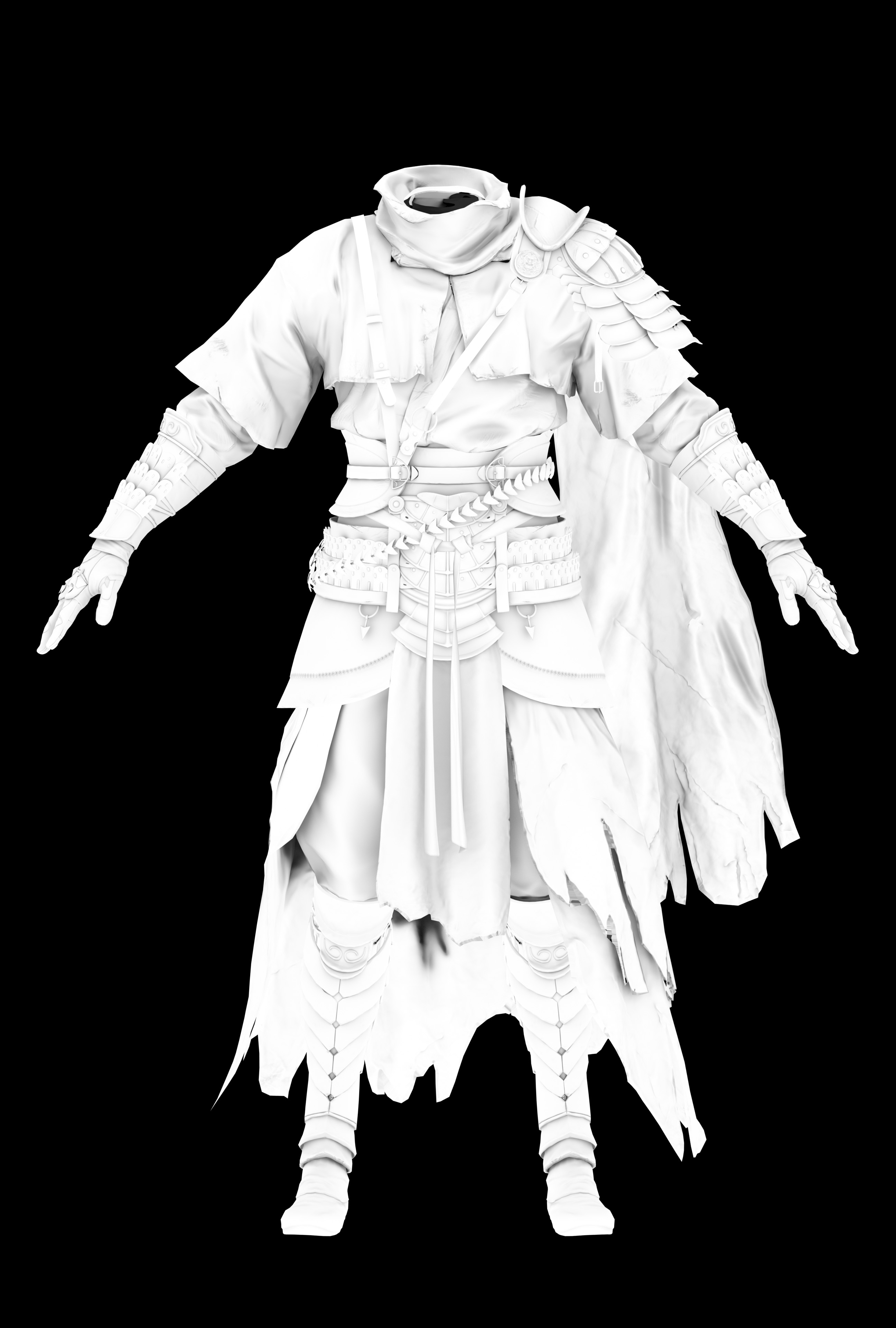 Ambient occlusion pass