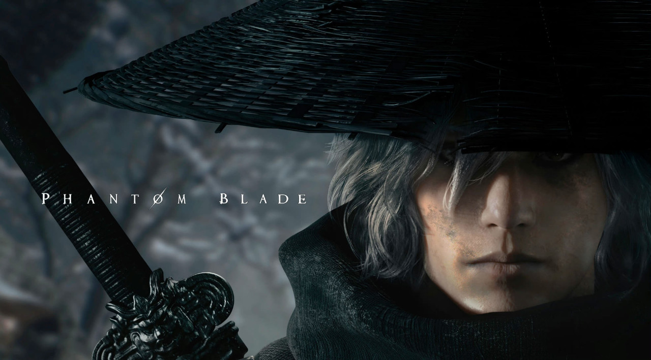 Phantom Blade Zero character still