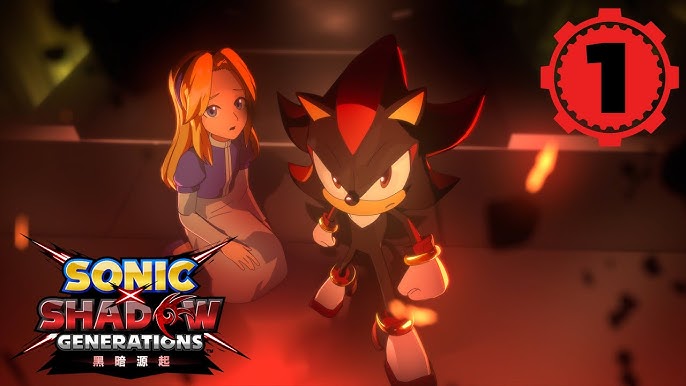 Sonic x Shadows: Generation Dark Beginnings still
